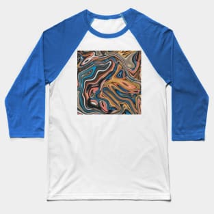 marble Baseball T-Shirt